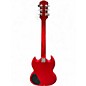Used Epiphone SPECIAL SG MODEL CHERRY Solid Body Electric Guitar