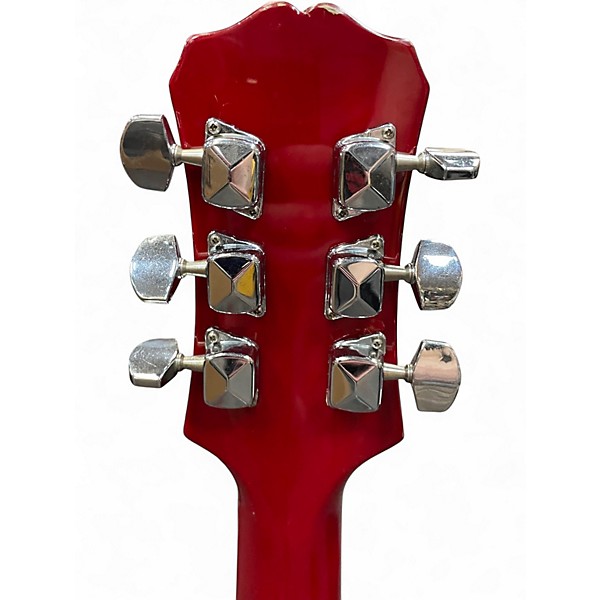 Used Epiphone SPECIAL SG MODEL CHERRY Solid Body Electric Guitar