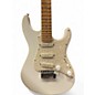 Used ESP LTD SN-200 Arctic White Solid Body Electric Guitar