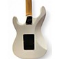 Used ESP LTD SN-200 Arctic White Solid Body Electric Guitar