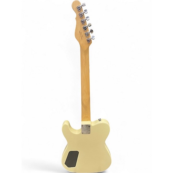 Used G&L ASAT CUSTOM Vintage White Solid Body Electric Guitar