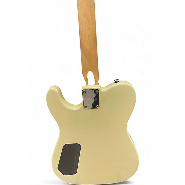 Used G&L ASAT CUSTOM Vintage White Solid Body Electric Guitar