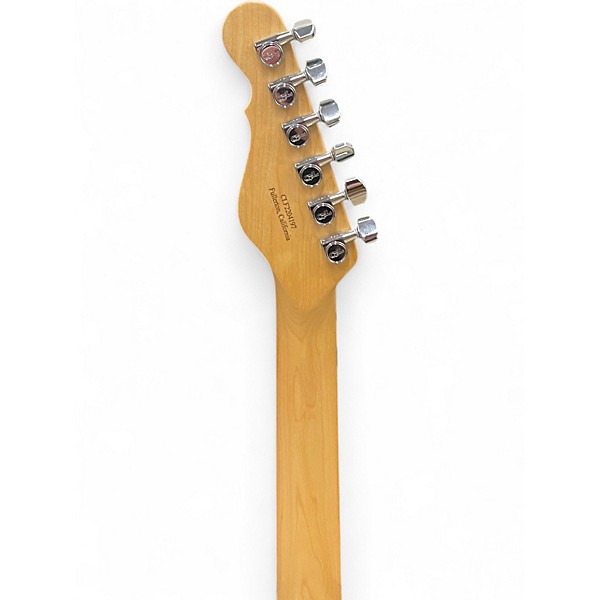 Used G&L ASAT CUSTOM Vintage White Solid Body Electric Guitar