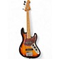 Used Flight MINI FOUR STRING BASS 2 Tone Sunburst Electric Bass Guitar thumbnail