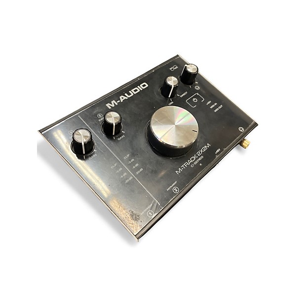 Used M-Audio M-TRACK 2X2M Audio Interface