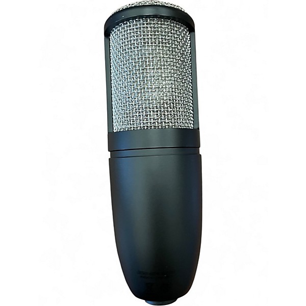 Used AKG P220 Project Studio Condenser Microphone