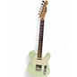 Used Squier FSR Bullet Telecaster Surf Green Solid Body Electric Guitar thumbnail