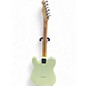 Used Squier FSR Bullet Telecaster Surf Green Solid Body Electric Guitar