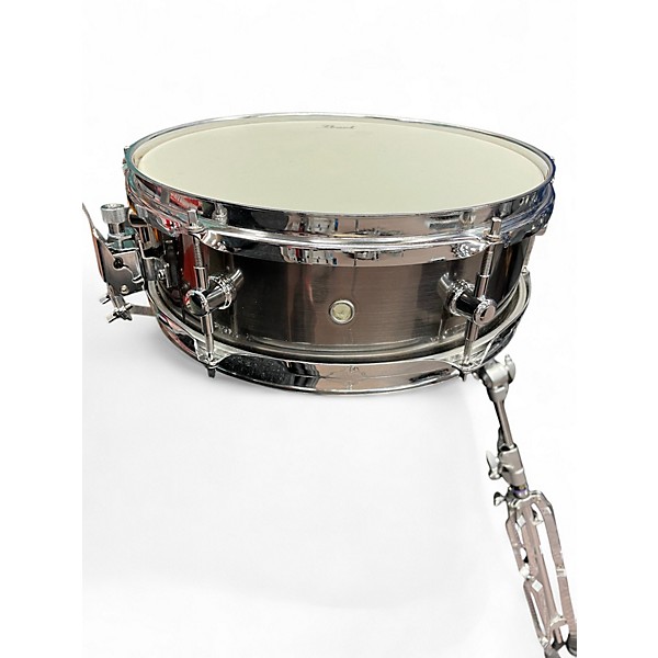 Used Pearl 12in m80 brushed pewter Drum