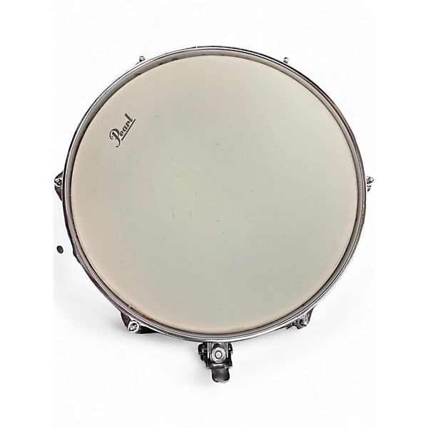 Used Pearl 12in m80 brushed pewter Drum