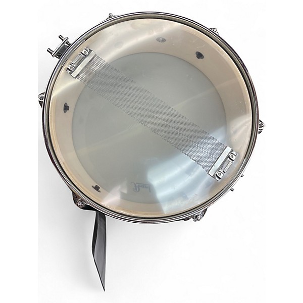 Used Pearl 12in m80 brushed pewter Drum