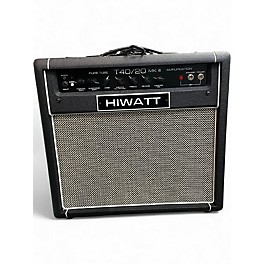 Used 2025 Hiwatt T40112 Tube Guitar Combo Amp