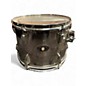 Used TAMA 4 Piece IMPERIALSTAR  SILVER Drum Kit