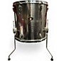 Used TAMA 4 Piece IMPERIALSTAR  SILVER Drum Kit