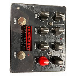 Used Laney Ironheart Foundry Loudpedal Footswitch