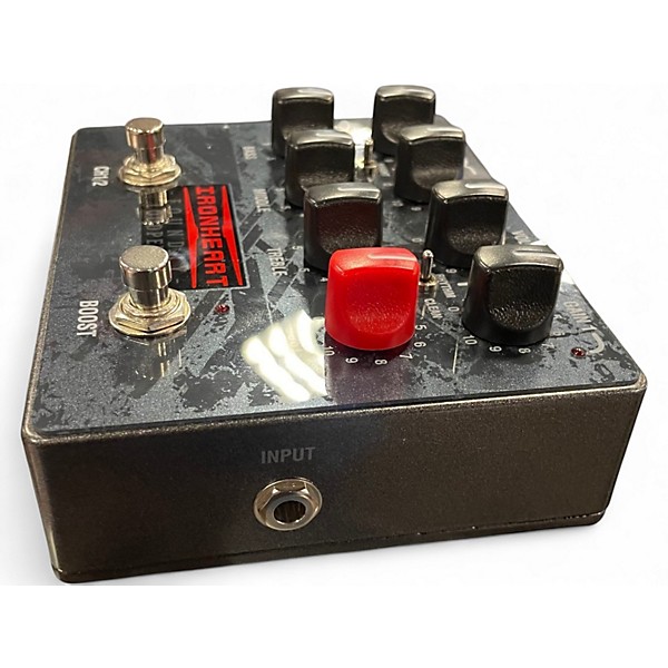 Used Laney Ironheart Foundry Loudpedal Footswitch