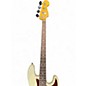Used Fender American Professional II Jazz Bass Olympic White Electric Bass Guitar