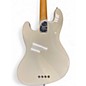 Used Fender American Professional II Jazz Bass Olympic White Electric Bass Guitar