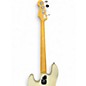 Used Fender American Professional II Jazz Bass Olympic White Electric Bass Guitar