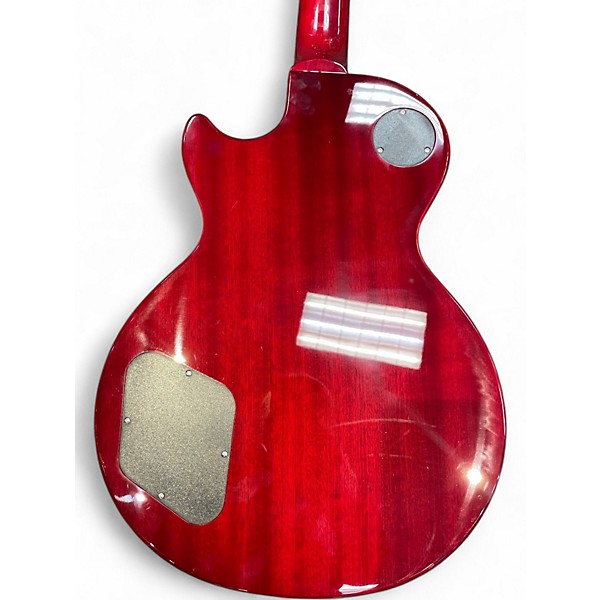 Used Epiphone Les Paul Standard sunburst Solid Body Electric Guitar