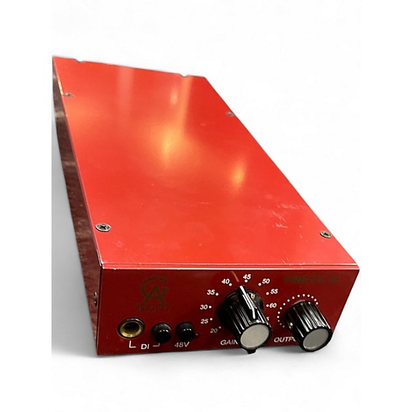 Used Golden Age Project Pre-73 Jr. MKII Microphone Preamp