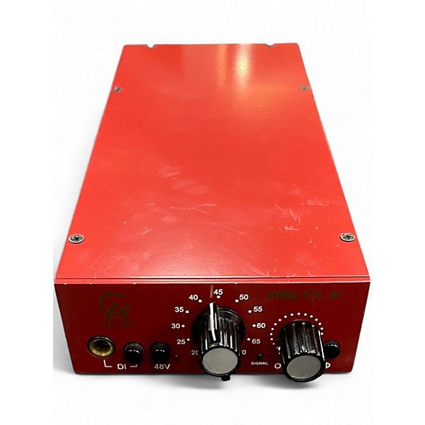 Used Golden Age Project Pre-73 Jr. MKII Microphone Preamp