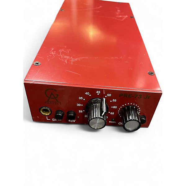 Used Golden Age Project Pre-73 Jr. MKII Microphone Preamp