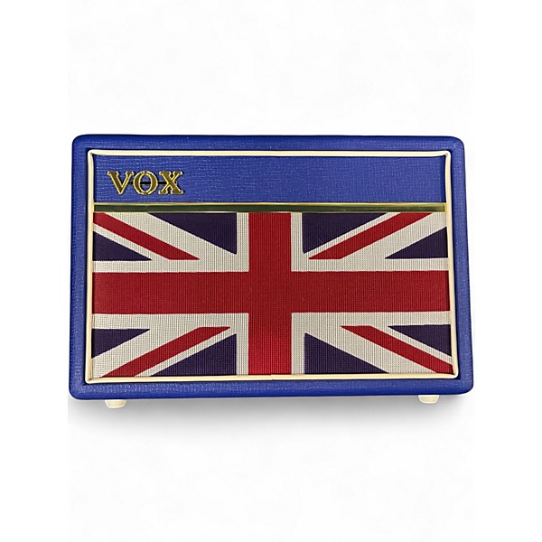 Used VOX Pathfinder 10 Limited Edition Union Jack Guitar Combo Amp