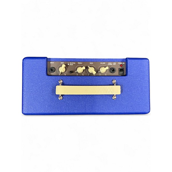 Used VOX Pathfinder 10 Limited Edition Union Jack Guitar Combo Amp