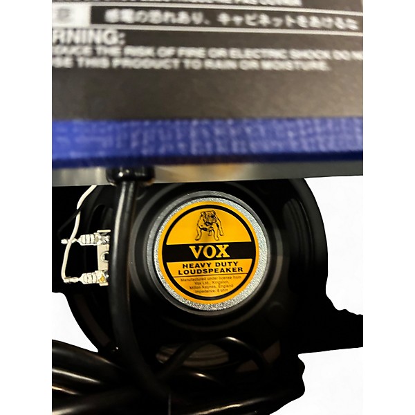 Used VOX Pathfinder 10 Limited Edition Union Jack Guitar Combo Amp