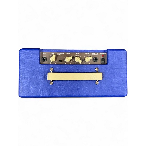 Used VOX Pathfinder 10 Limited Edition Union Jack Guitar Combo Amp