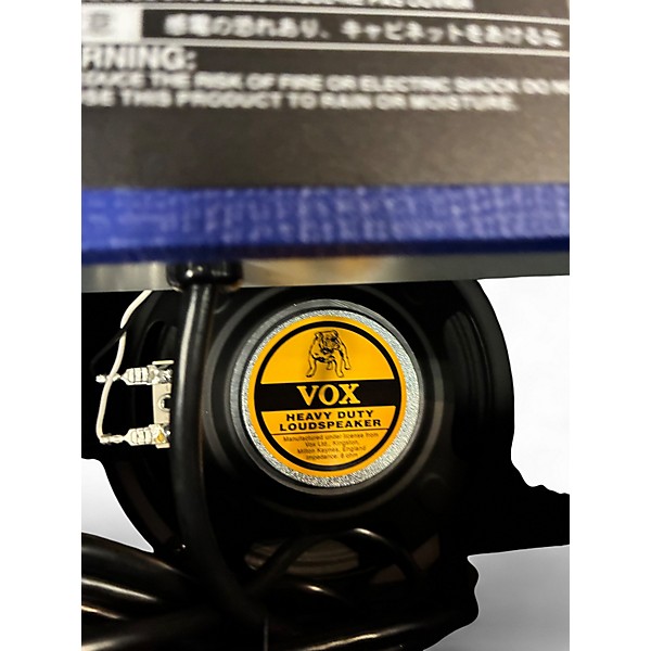 Used VOX Pathfinder 10 Limited Edition Union Jack Guitar Combo Amp