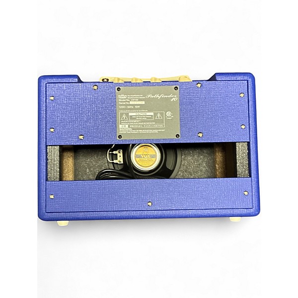 Used VOX Pathfinder 10 Limited Edition Union Jack Guitar Combo Amp