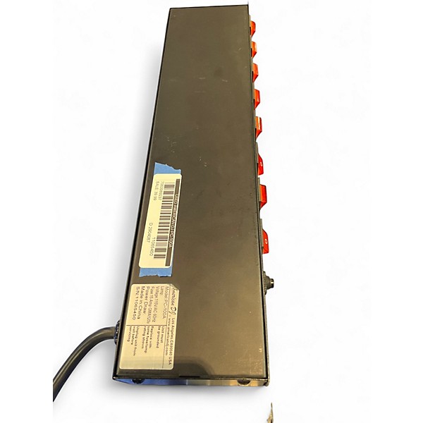 Used American DJ PC-100A