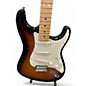 Used Fender American Special Stratocaster Tobacco Sunburst Solid Body Electric Guitar