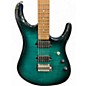 Used 2020s Sterling by Music Man JP150 Emerald Green Solid Body Electric Guitar