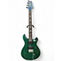 Used PRS CE24 Green Solid Body Electric Guitar thumbnail