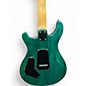 Used PRS CE24 Green Solid Body Electric Guitar