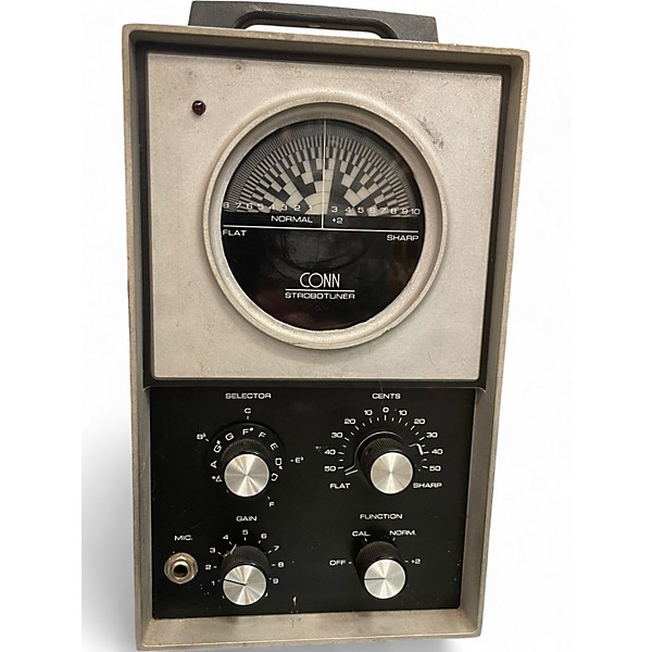Used Conn Strobotuner