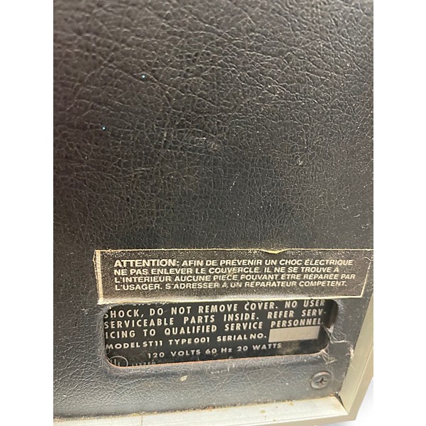 Used Conn Strobotuner