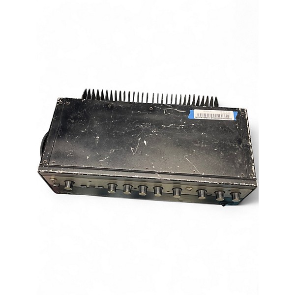 Used Gallien-Krueger 800RB Tube Bass Amp Head