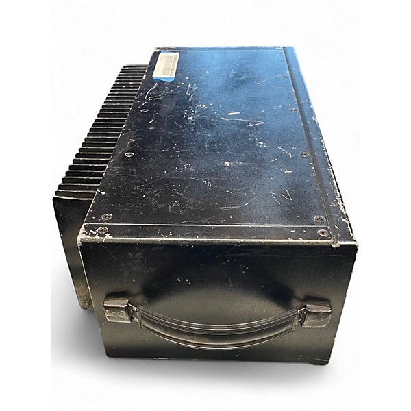 Used Gallien-Krueger 800RB Tube Bass Amp Head