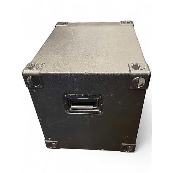 Used Gallien-Krueger Neo 115-III 400W 1x15 Bass Cabinet