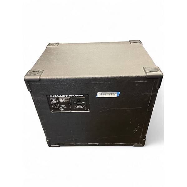 Used Gallien-Krueger Neo 115-III 400W 1x15 Bass Cabinet
