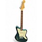 Used Fender American Special Jazzmaster Sherwood Green Solid Body Electric Guitar thumbnail