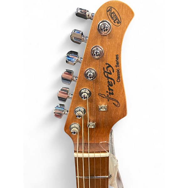 Used Firefly FFST CLASSIC SERIES 2 Color Sunburst Solid Body Electric Guitar