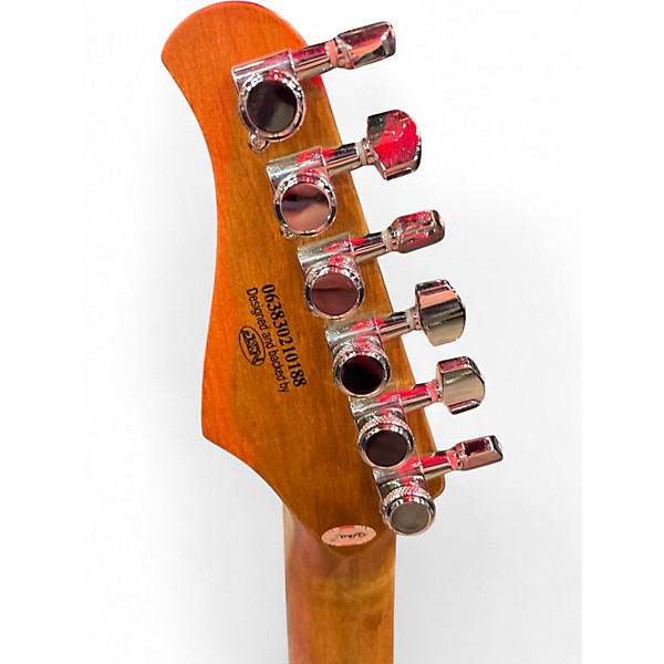 Used Firefly FFST CLASSIC SERIES 2 Color Sunburst Solid Body Electric Guitar