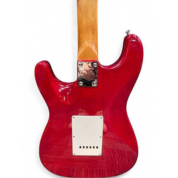 Used Firefly FFST CLASSIC SERIES 2 Color Sunburst Solid Body Electric Guitar