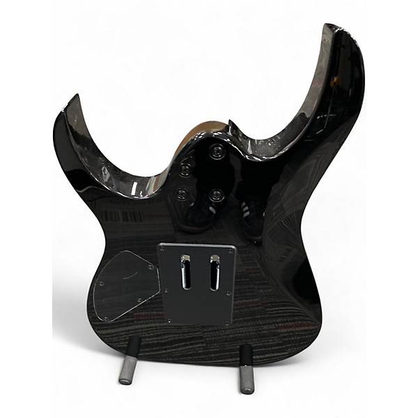 Used Ibanez RG320 Blue Burst Solid Body Electric Guitar