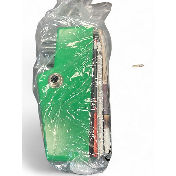 Used Ibanez TS808 Reissue Tube Screamer Distortion Effect Pedal